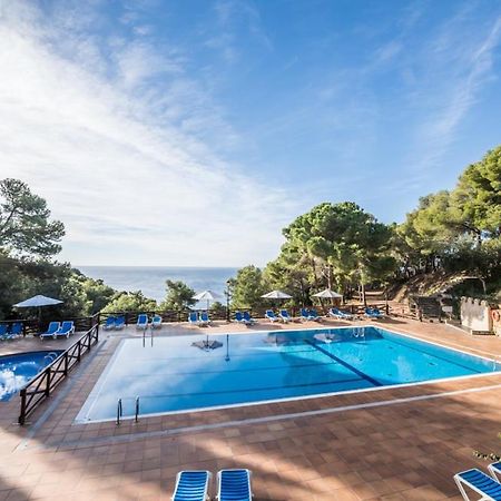 Hotel Camping Sunissim Cala Llevado 4 By Locatour Tossa de Mar Exterior foto