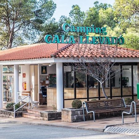 Hotel Camping Sunissim Cala Llevado 4 By Locatour Tossa de Mar Exterior foto