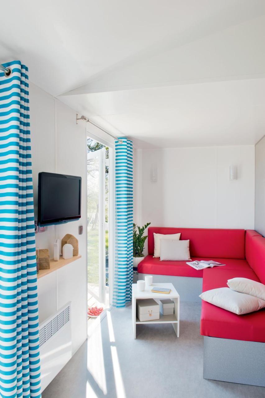 Hotel Camping Sunissim Cala Llevado 4 By Locatour Tossa de Mar Exterior foto