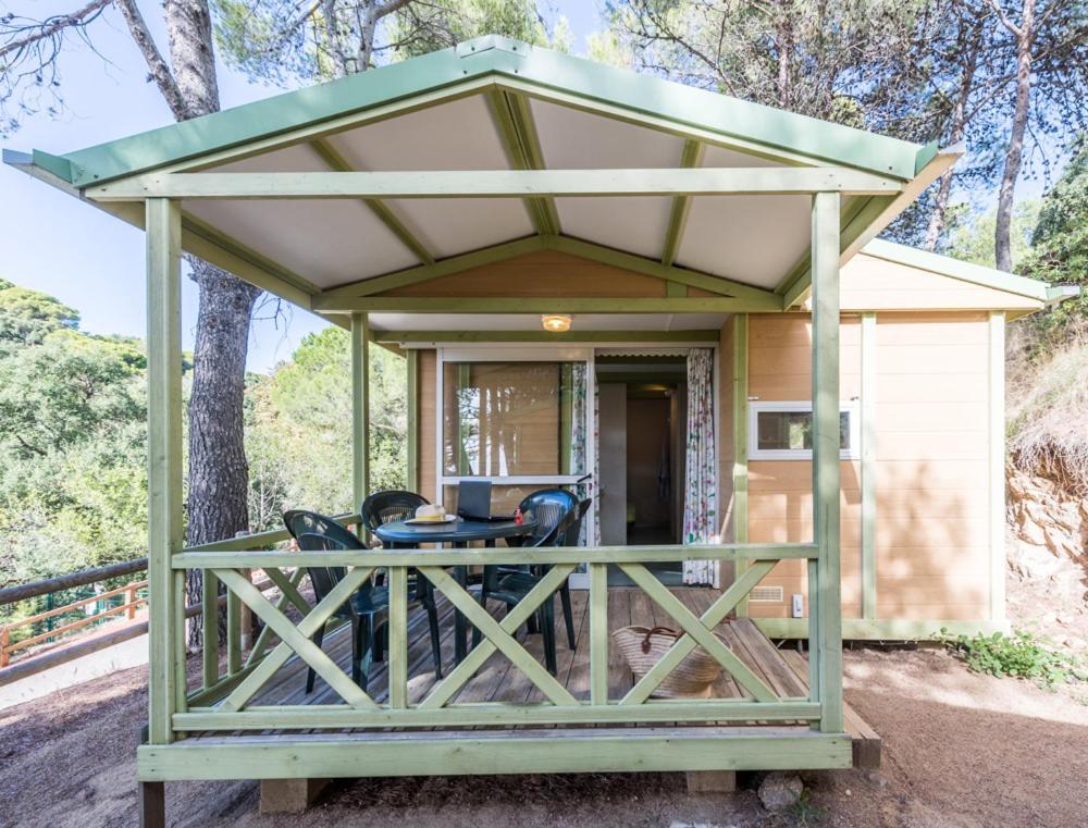 Hotel Camping Sunissim Cala Llevado 4 By Locatour Tossa de Mar Exterior foto