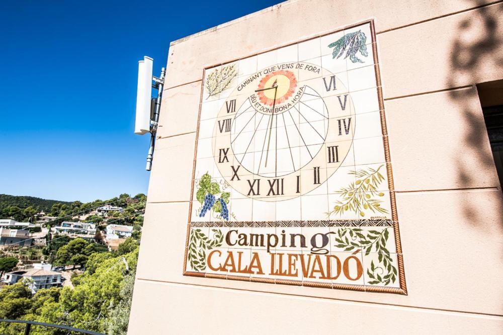 Hotel Camping Sunissim Cala Llevado 4 By Locatour Tossa de Mar Exterior foto