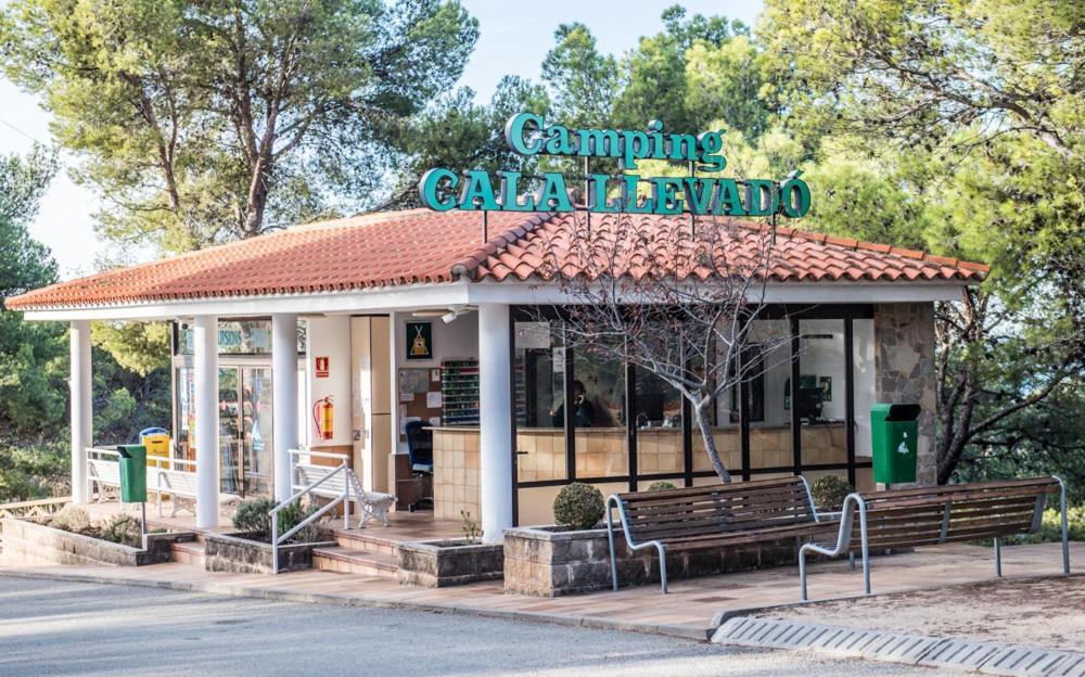 Hotel Camping Sunissim Cala Llevado 4 By Locatour Tossa de Mar Exterior foto