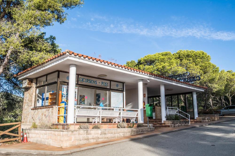 Hotel Camping Sunissim Cala Llevado 4 By Locatour Tossa de Mar Exterior foto