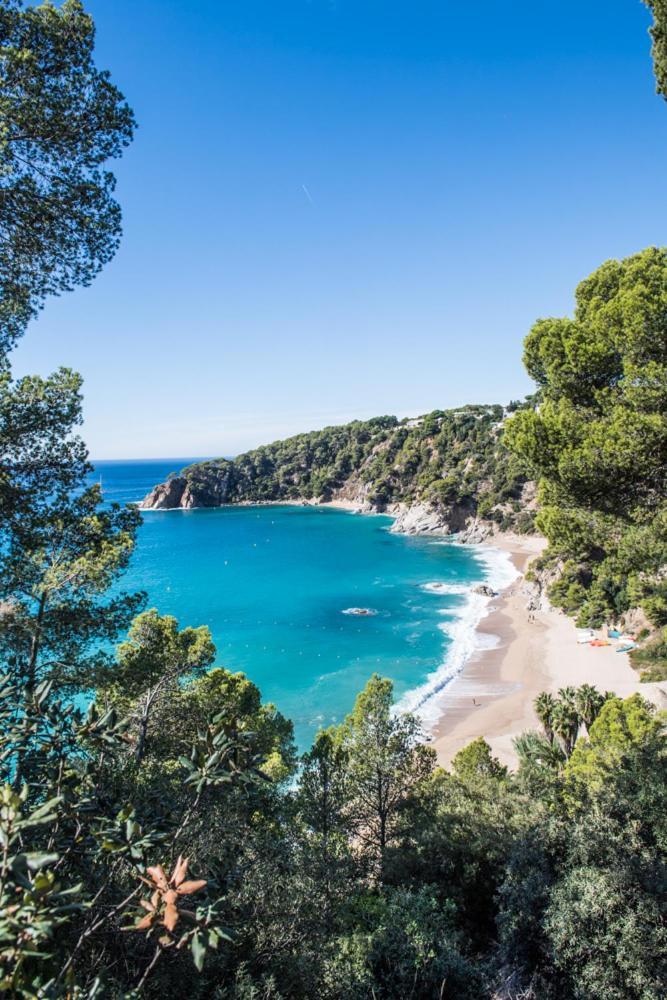 Hotel Camping Sunissim Cala Llevado 4 By Locatour Tossa de Mar Exterior foto