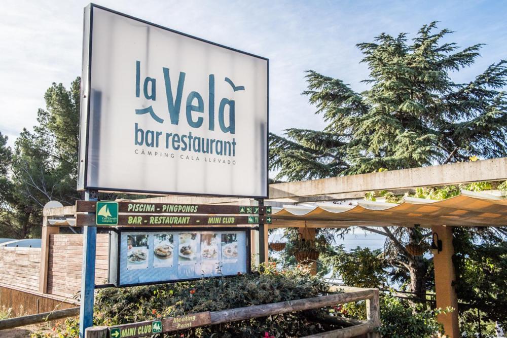 Hotel Camping Sunissim Cala Llevado 4 By Locatour Tossa de Mar Exterior foto