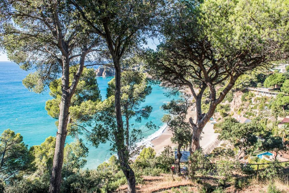 Hotel Camping Sunissim Cala Llevado 4 By Locatour Tossa de Mar Exterior foto