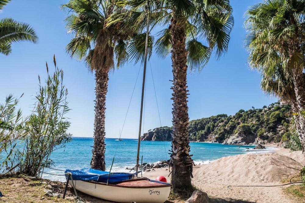 Hotel Camping Sunissim Cala Llevado 4 By Locatour Tossa de Mar Exterior foto
